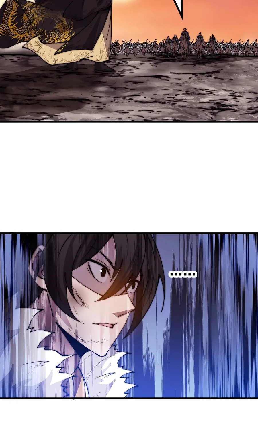 Read It Starts With A Mountain chapter 426 image 16 on Lezhin