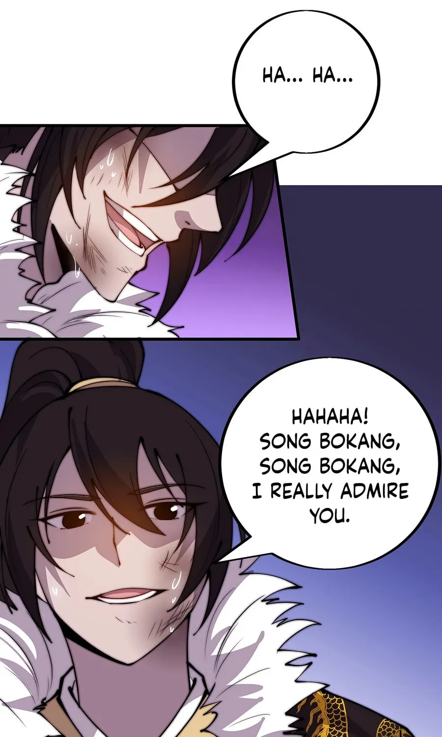 Read It Starts With A Mountain chapter 426 image 18 on Lezhin
