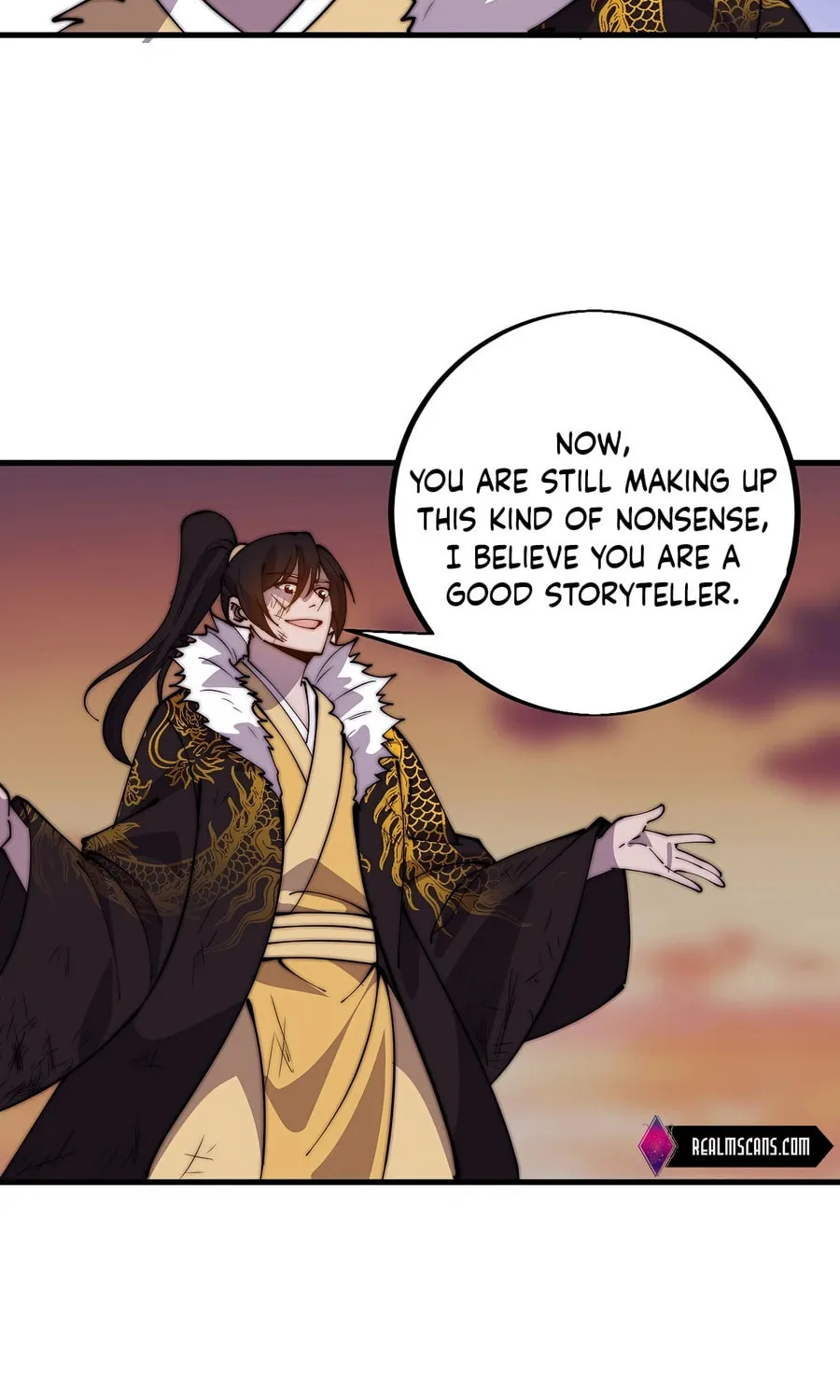 Read It Starts With A Mountain chapter 426 image 19 on Lezhin