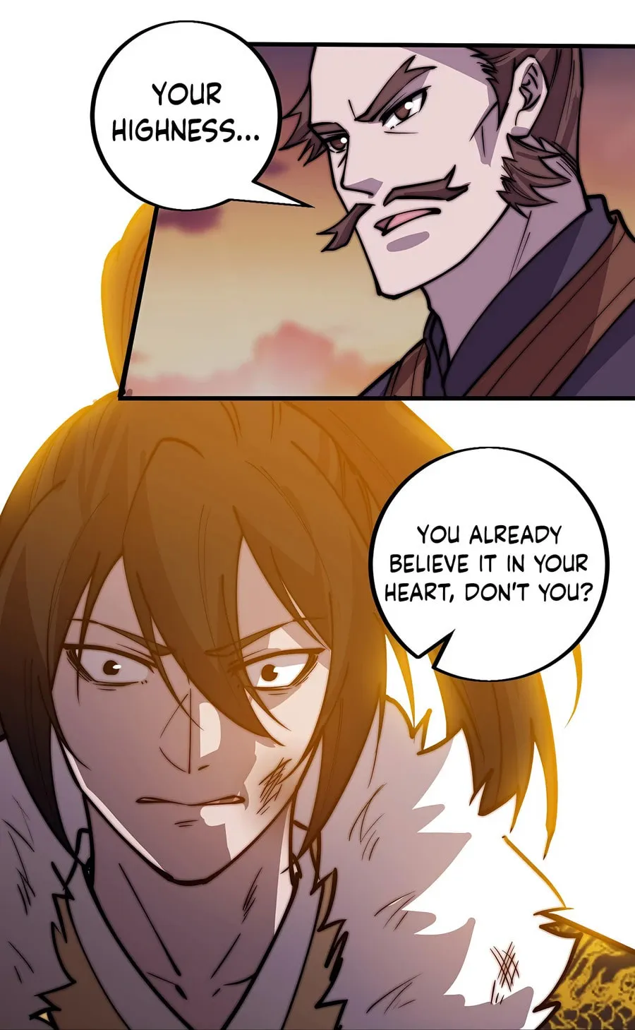 Read It Starts With A Mountain chapter 426 image 20 on Lezhin