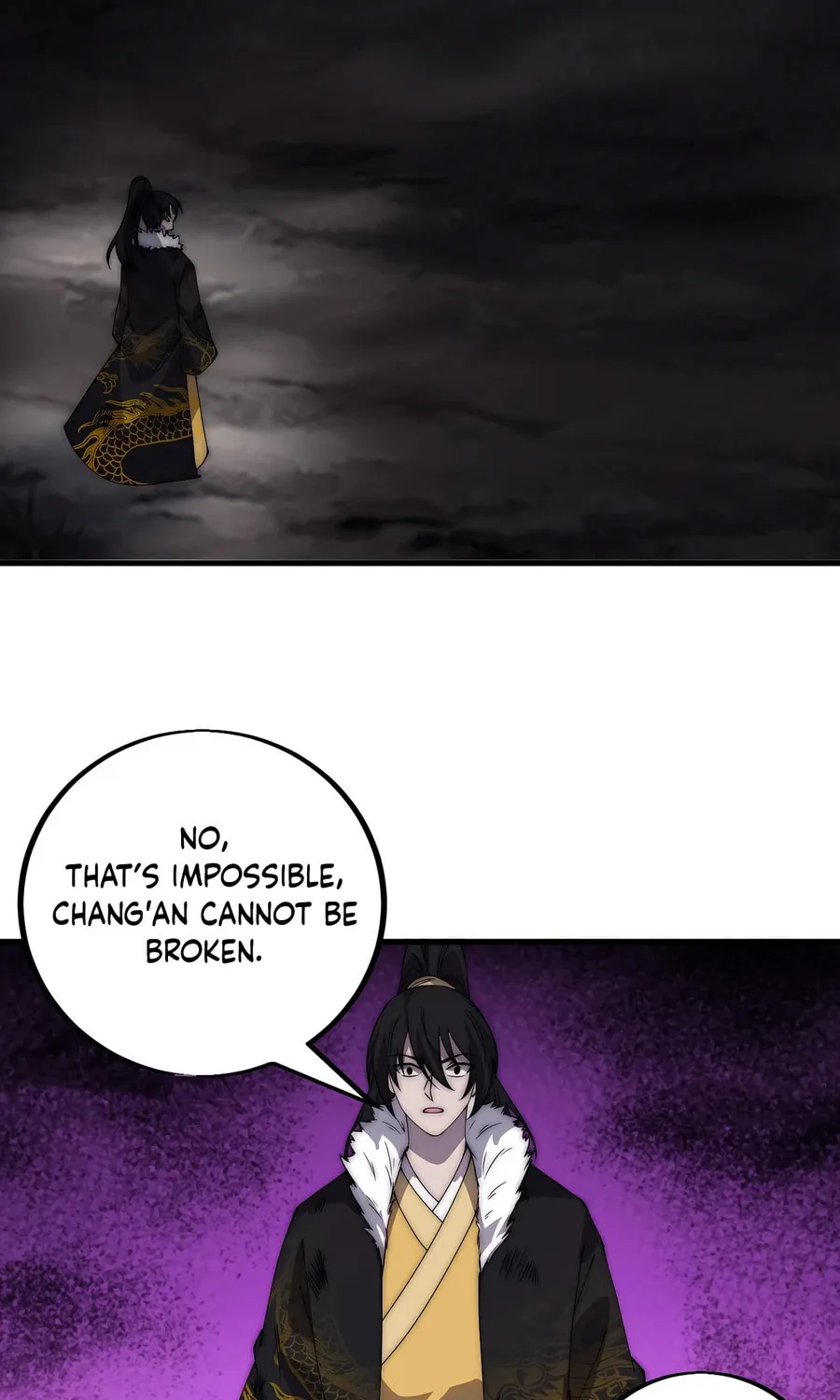 Read It Starts With A Mountain chapter 426 image 27 on Lezhin