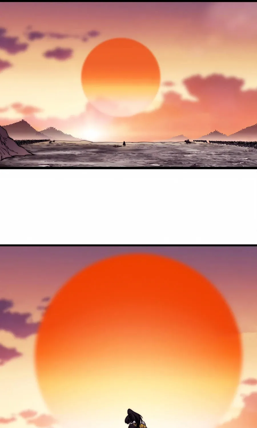 Read It Starts With A Mountain chapter 426 image 3 on Lezhin