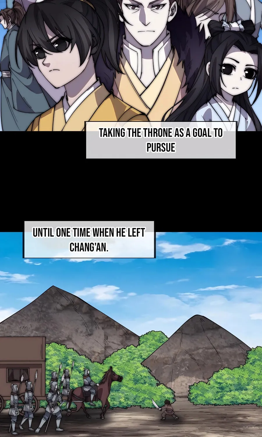 Read It Starts With A Mountain chapter 426 image 35 on Lezhin