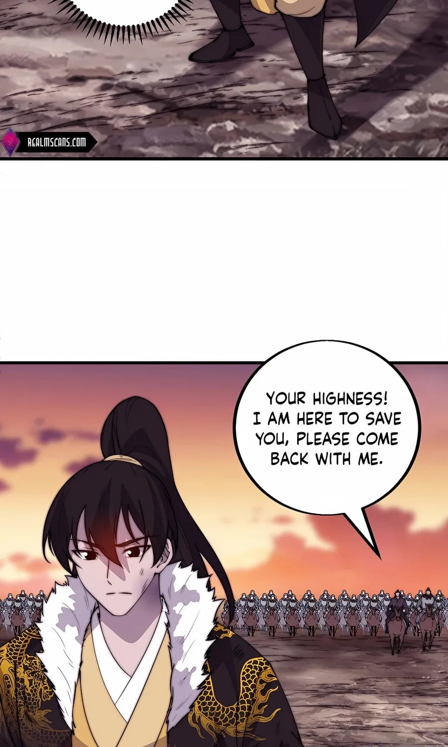 Read It Starts With A Mountain chapter 426 image 5 on Lezhin
