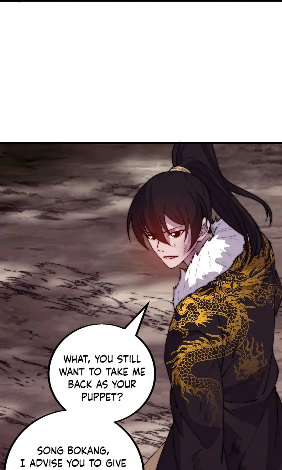 Read It Starts With A Mountain chapter 426 image 7 on Lezhin