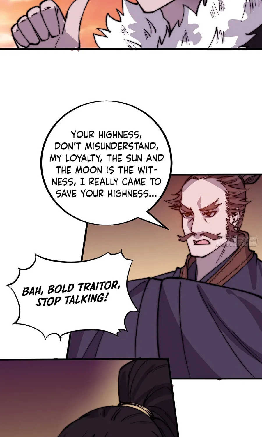 Read It Starts With A Mountain chapter 426 image 9 on Lezhin
