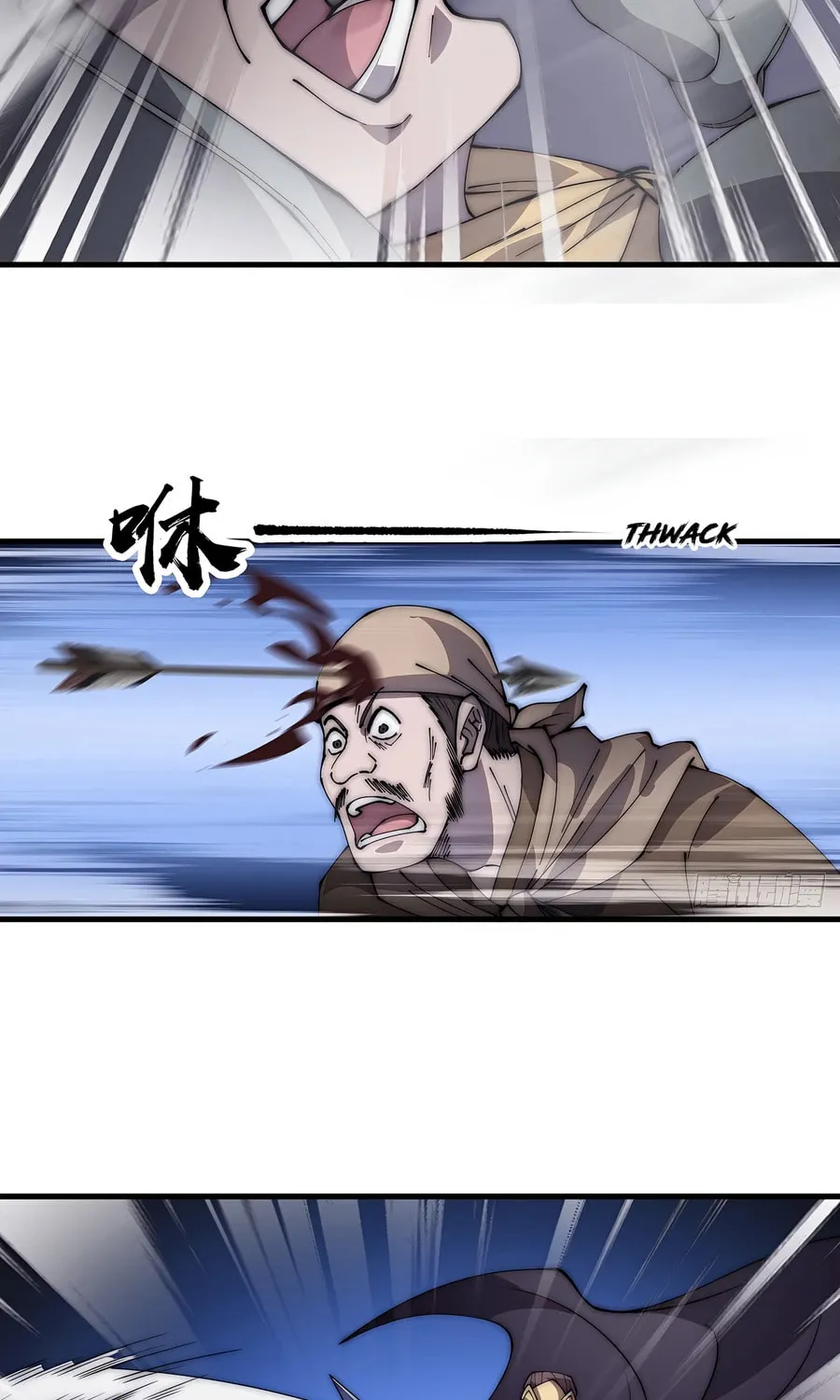 Read It Starts With A Mountain chapter 427 image 38 on Lezhin