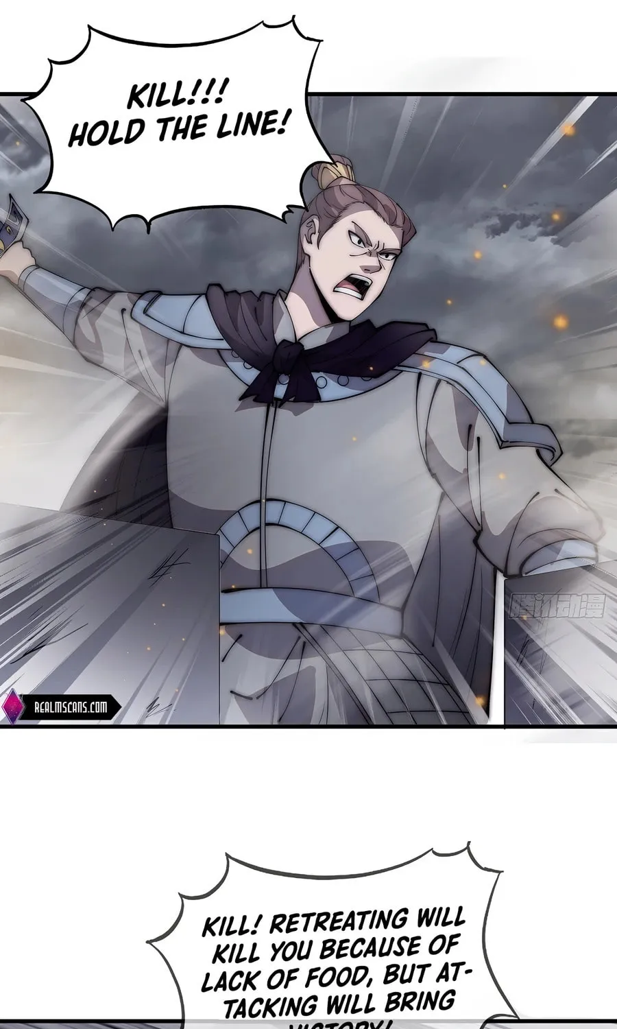 Read It Starts With A Mountain chapter 427 image 40 on Lezhin