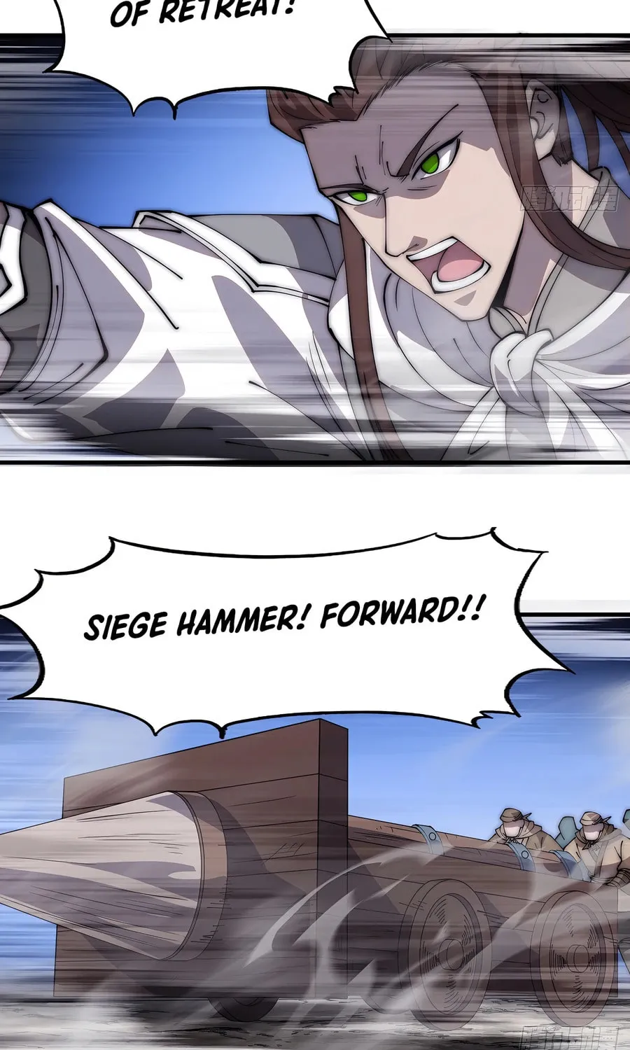 Read It Starts With A Mountain chapter 427 image 42 on Lezhin