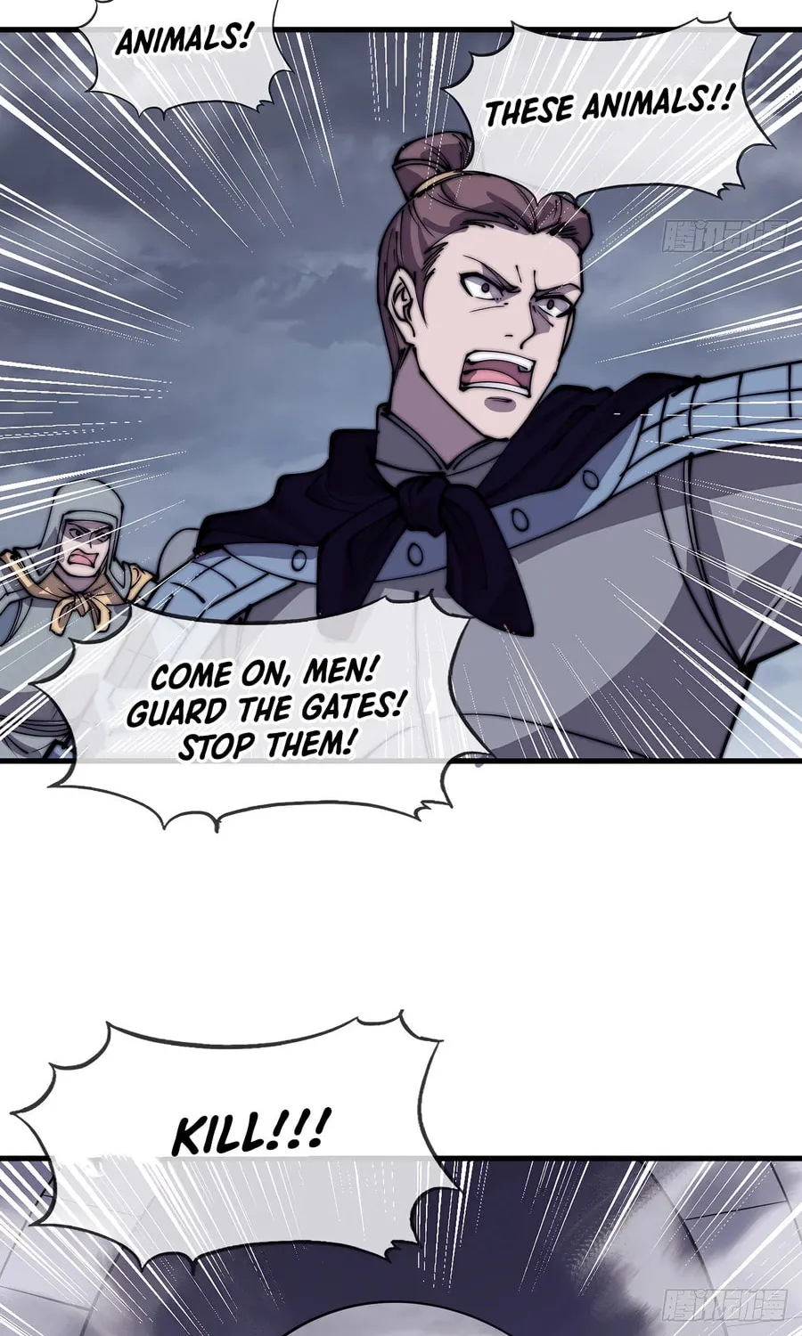 Read It Starts With A Mountain chapter 427 image 49 on Lezhin