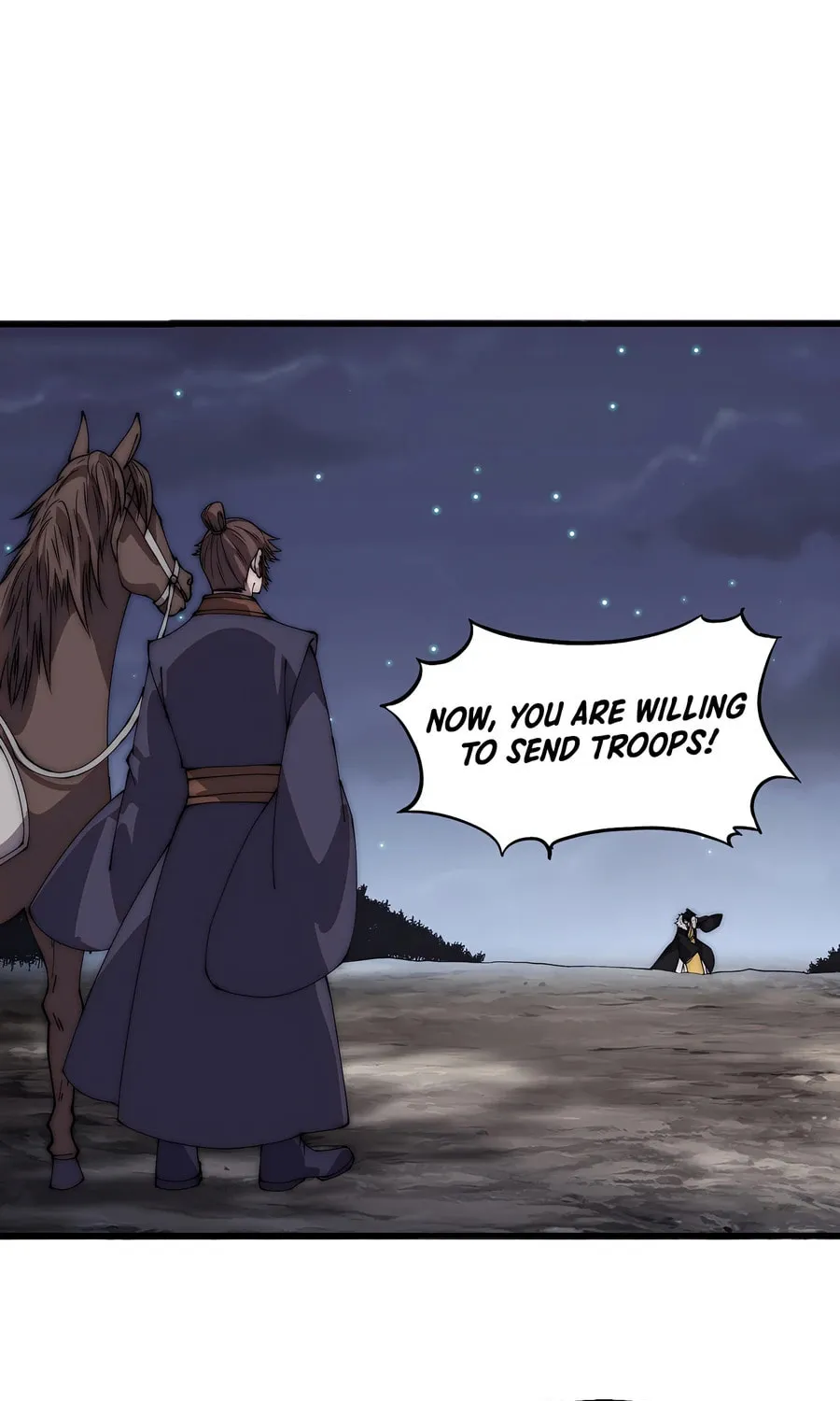 Read It Starts With A Mountain chapter 427 image 9 on Lezhin