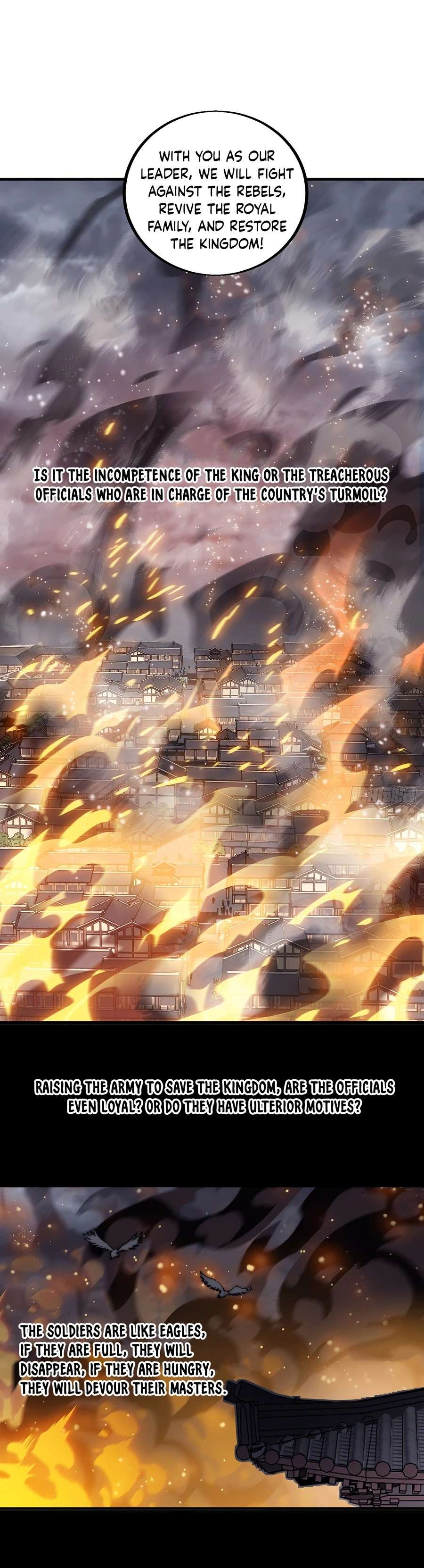 Read It Starts With A Mountain chapter 428 image 11 on Lezhin