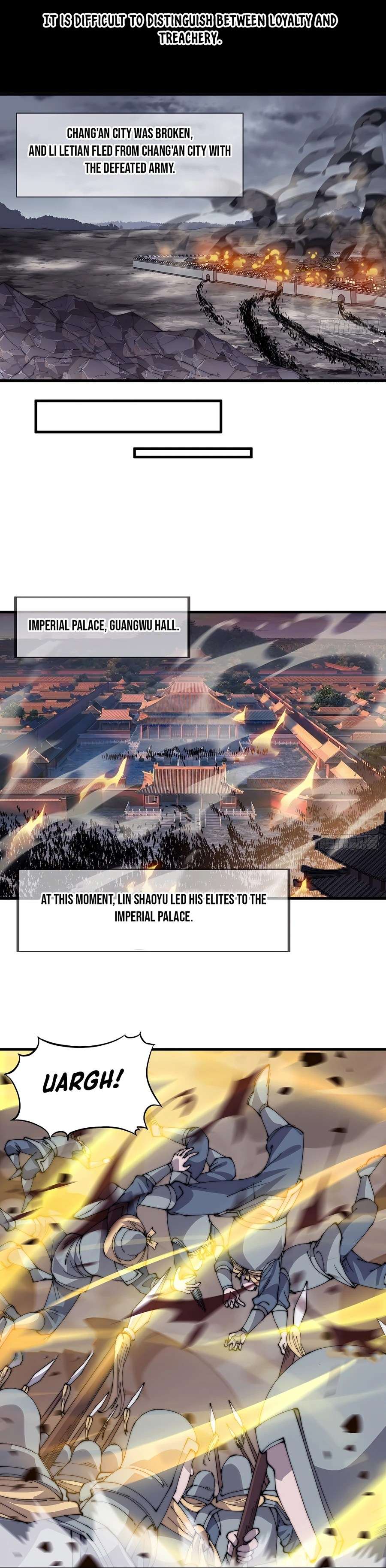 Read It Starts With A Mountain chapter 428 image 12 on Lezhin