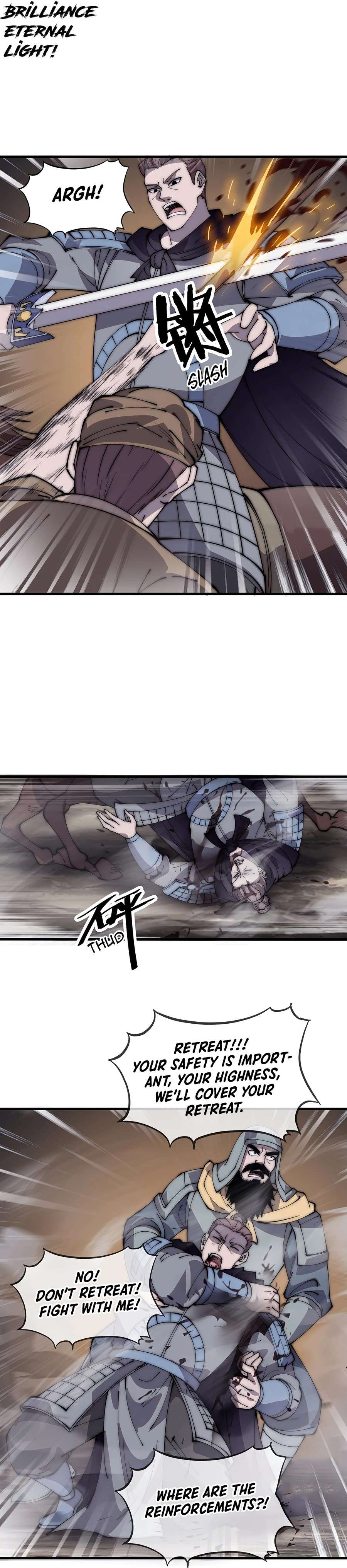 Read It Starts With A Mountain chapter 428 image 4 on Lezhin