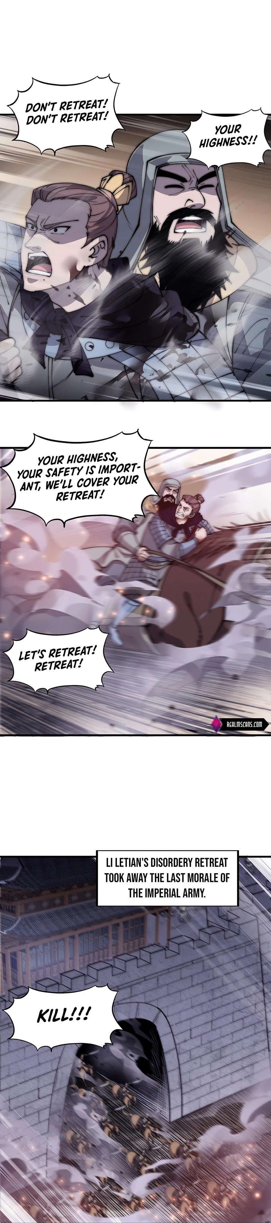 Read It Starts With A Mountain chapter 428 image 5 on Lezhin