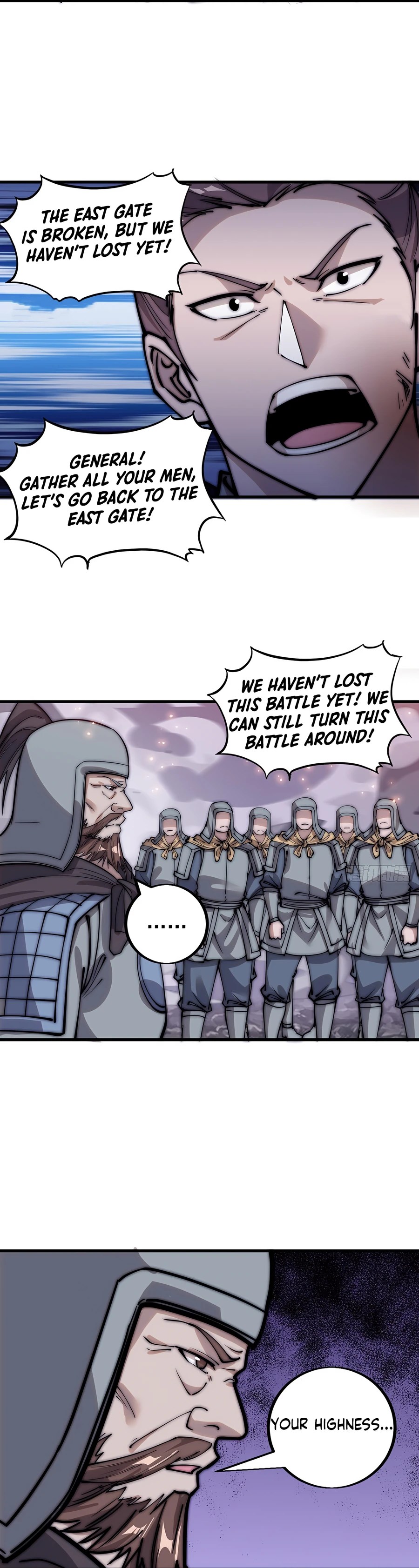 Read It Starts With A Mountain chapter 428 image 8 on Lezhin