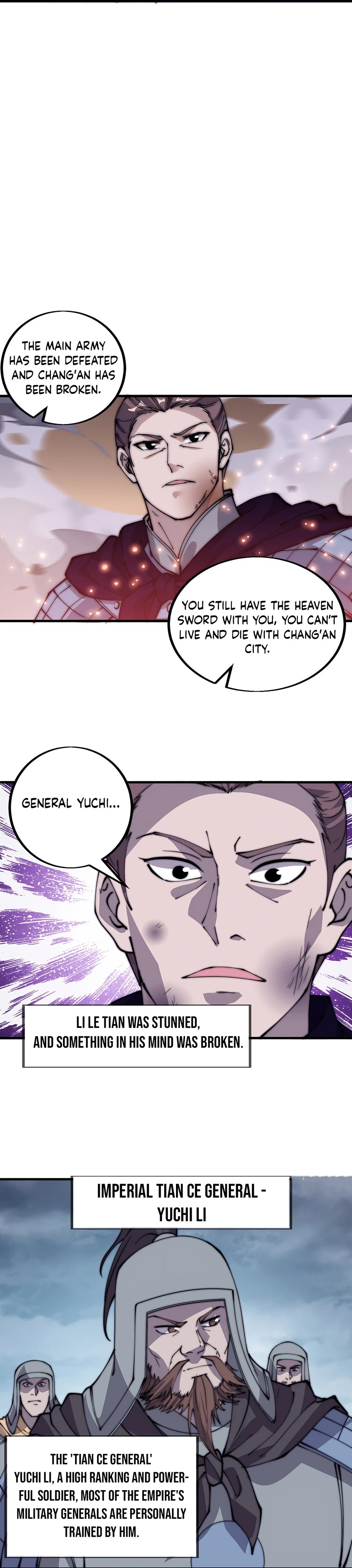 Read It Starts With A Mountain chapter 428 image 9 on Lezhin