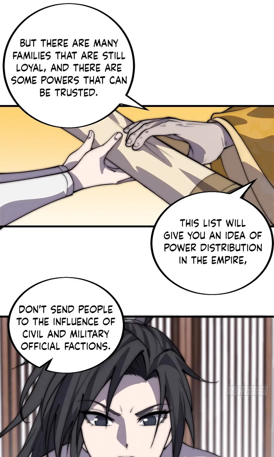 Read It Starts With A Mountain chapter 429 image 15 on Lezhin
