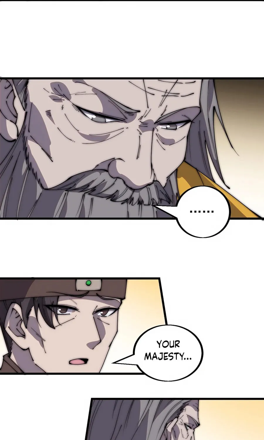 Read It Starts With A Mountain chapter 429 image 21 on Lezhin