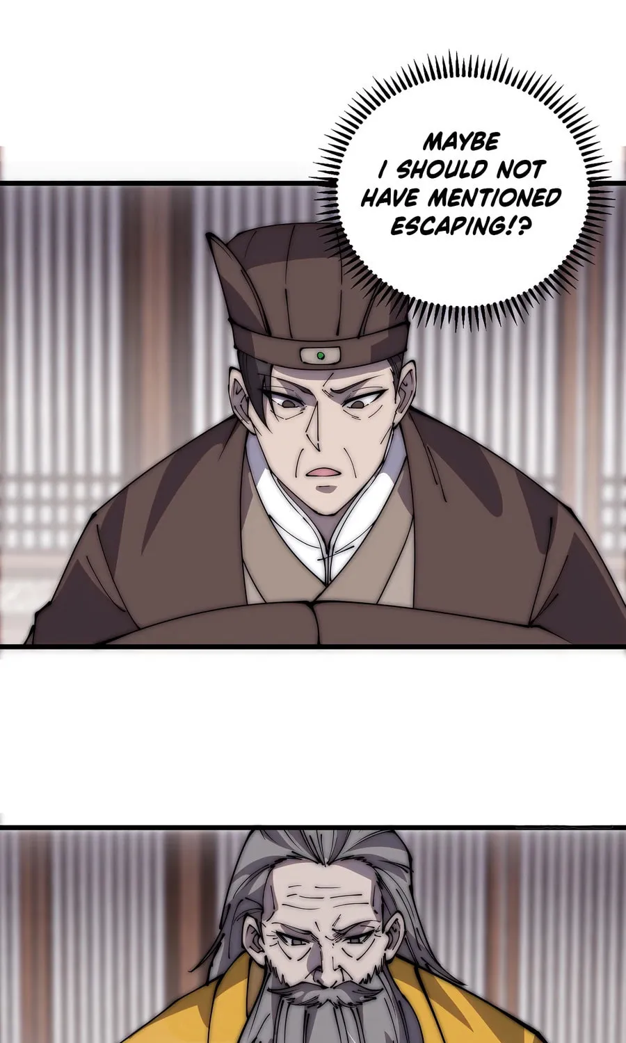 Read It Starts With A Mountain chapter 429 image 24 on Lezhin