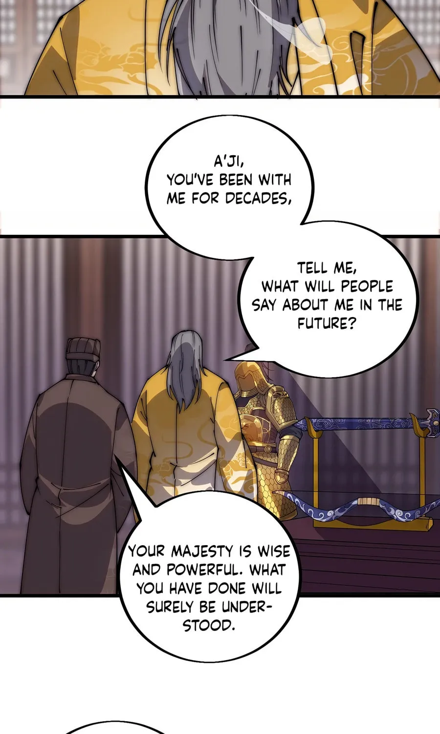 Read It Starts With A Mountain chapter 429 image 25 on Lezhin