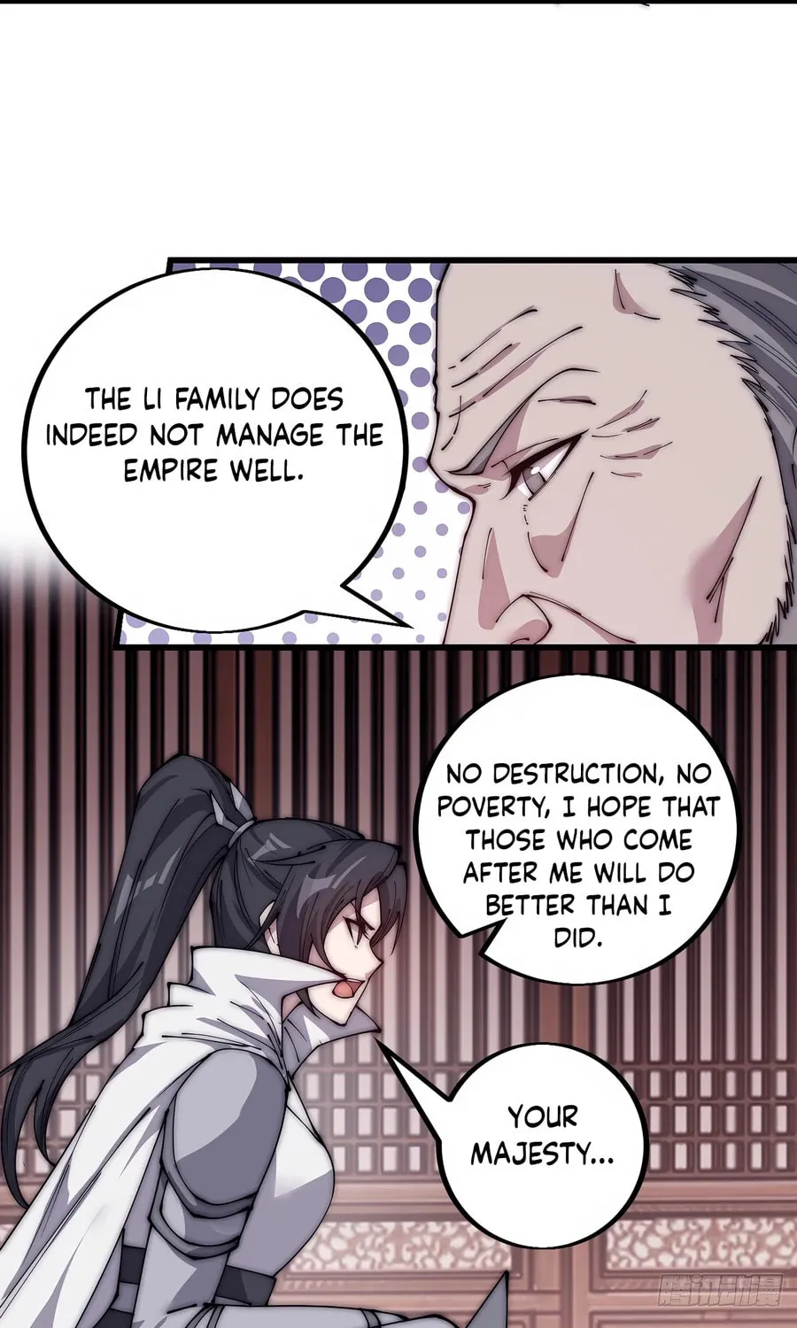 Read It Starts With A Mountain chapter 429 image 9 on Lezhin