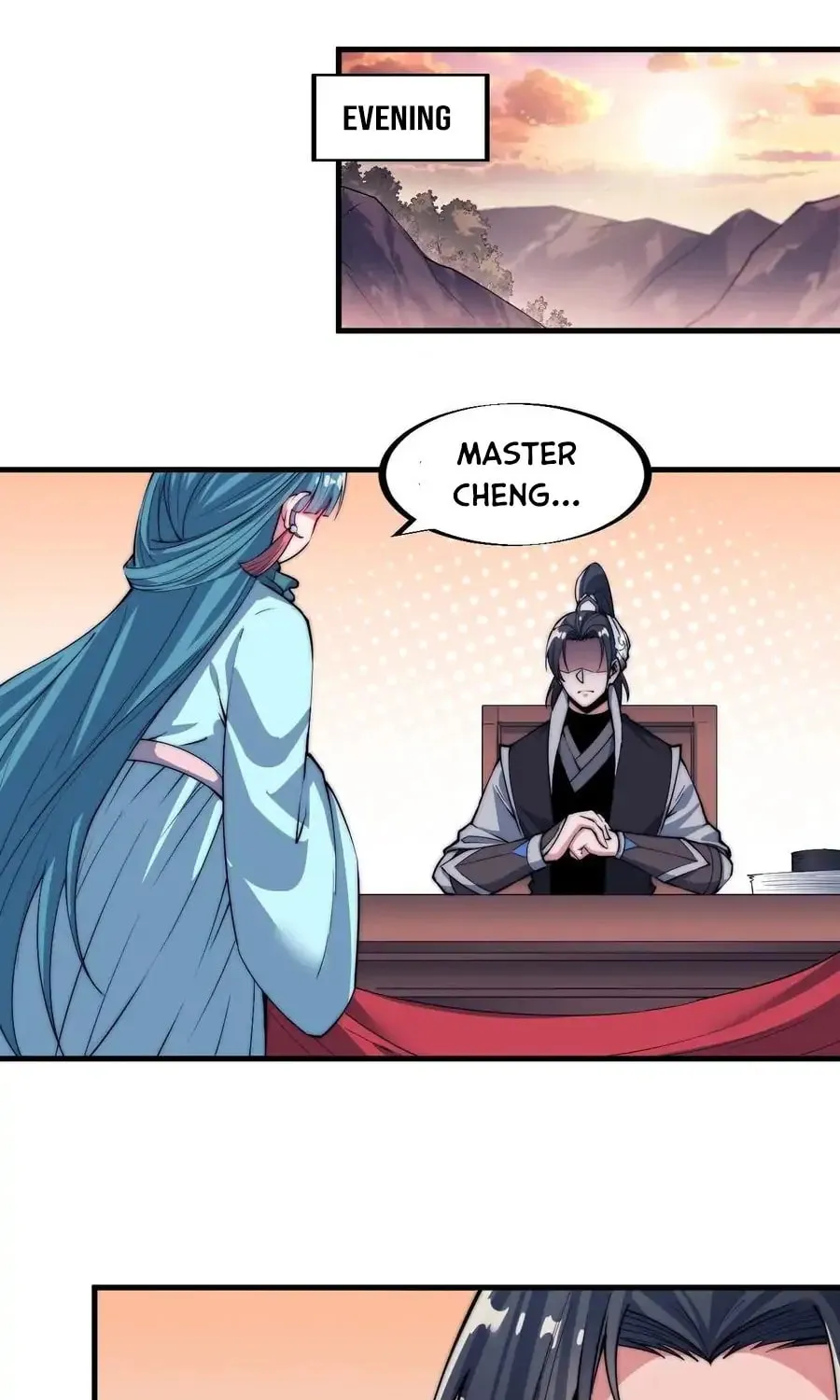 Read It Starts With A Mountain chapter 43 image 10 on Lezhin