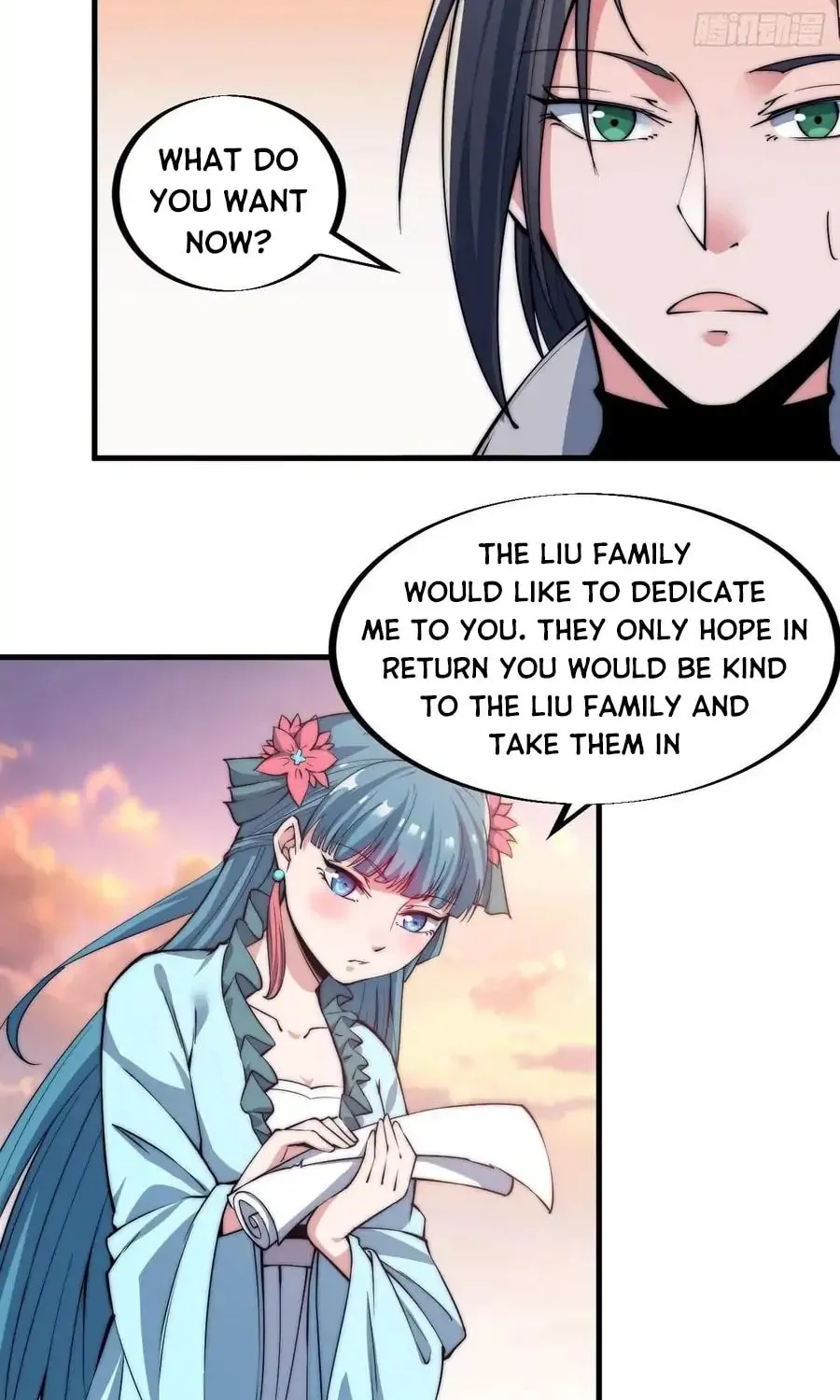 Read It Starts With A Mountain chapter 43 image 11 on Lezhin