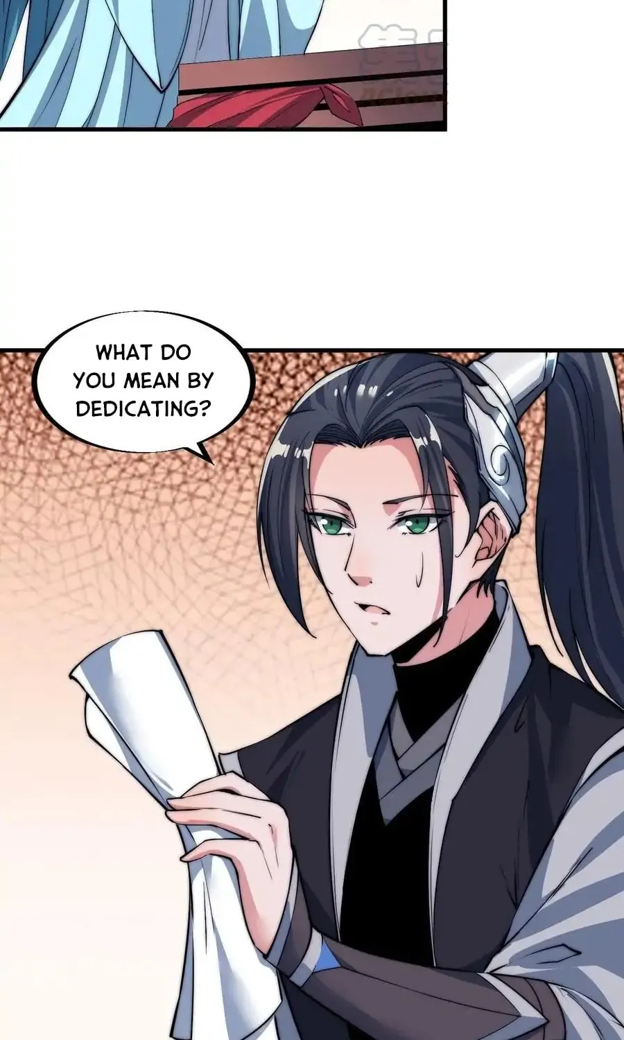 Read It Starts With A Mountain chapter 43 image 12 on Lezhin
