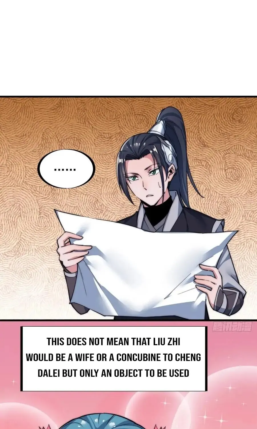 Read It Starts With A Mountain chapter 43 image 14 on Lezhin