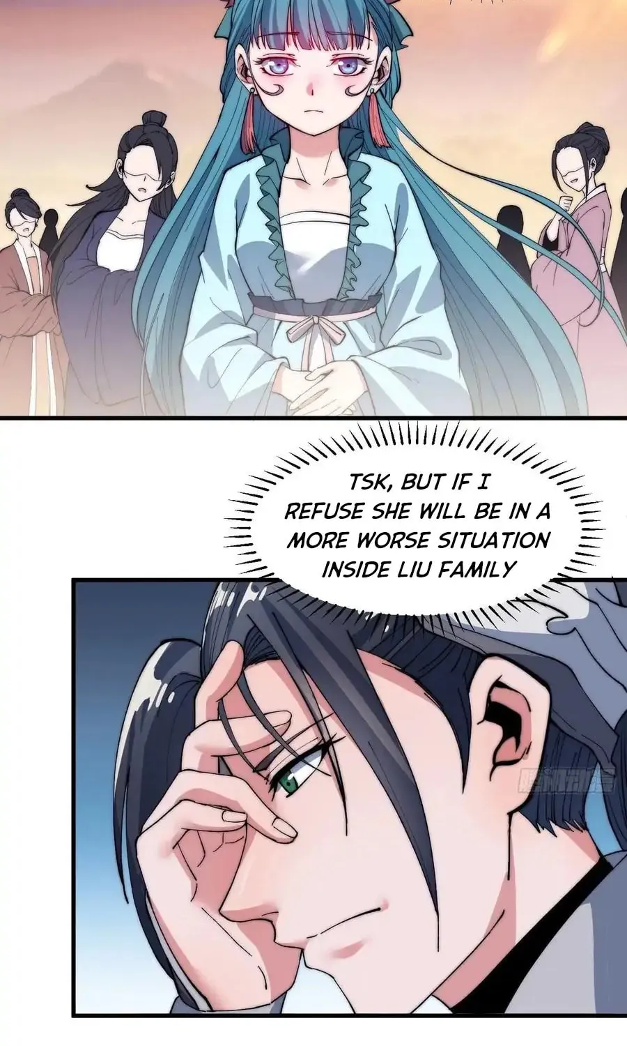 Read It Starts With A Mountain chapter 43 image 20 on Lezhin