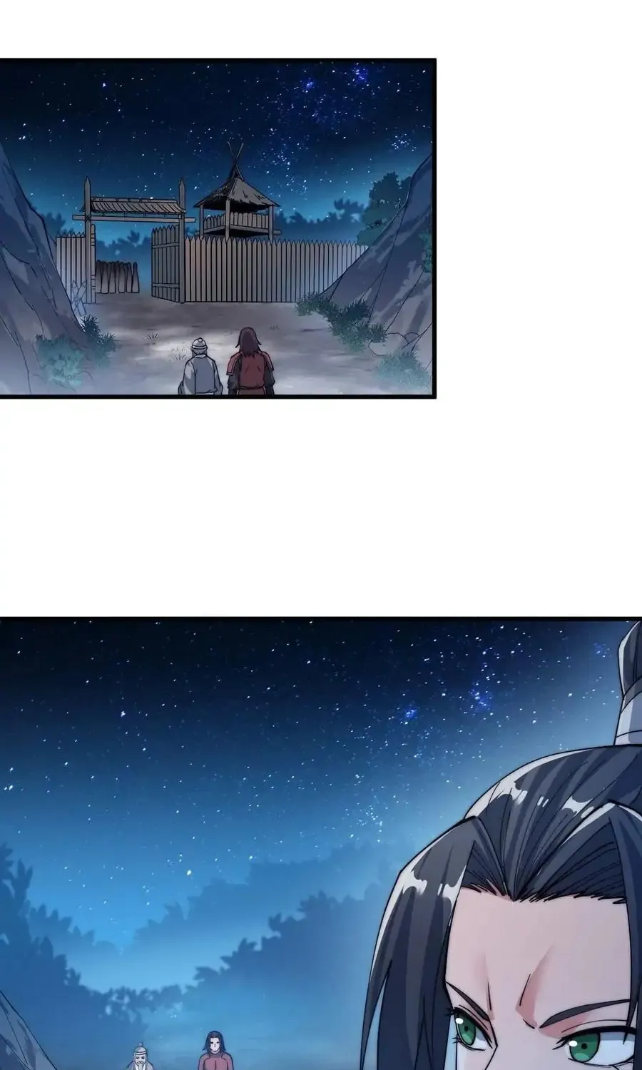 Read It Starts With A Mountain chapter 43 image 28 on Lezhin