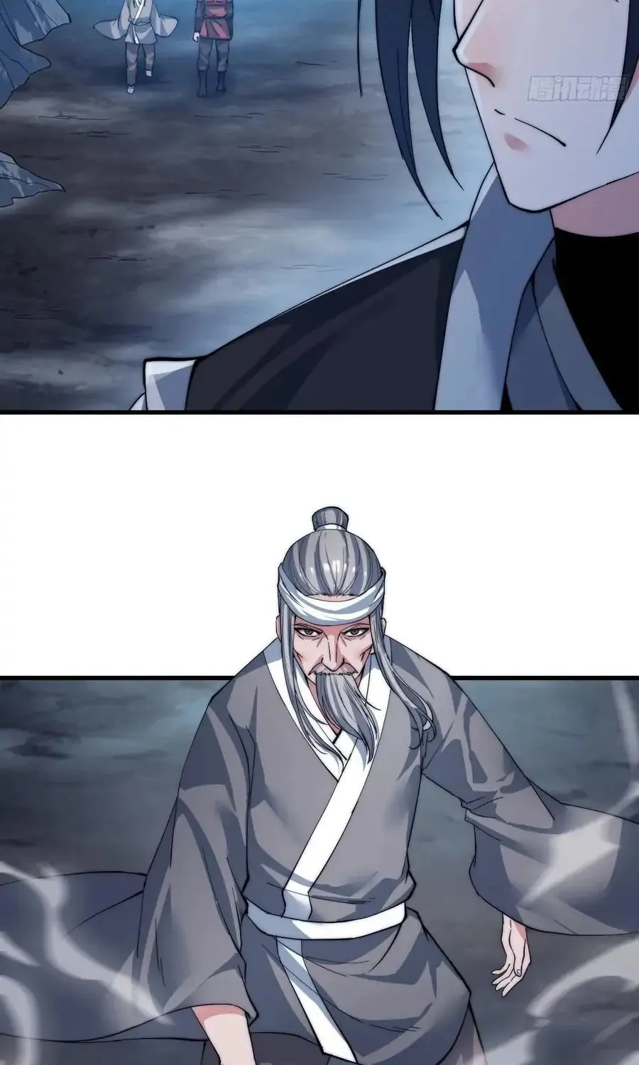 Read It Starts With A Mountain chapter 43 image 29 on Lezhin