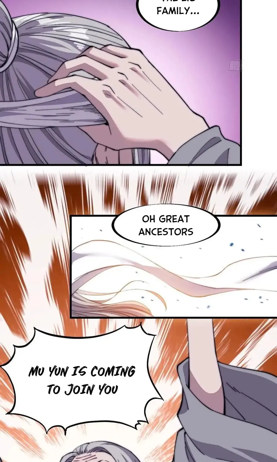 Read It Starts With A Mountain chapter 43 image 33 on Lezhin