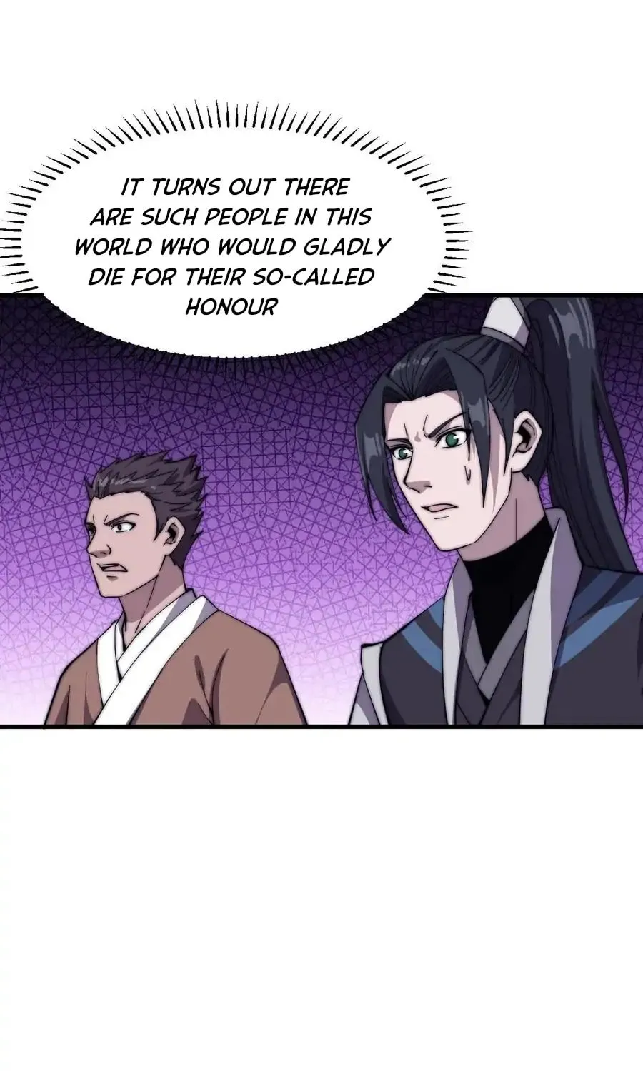 Read It Starts With A Mountain chapter 43 image 38 on Lezhin