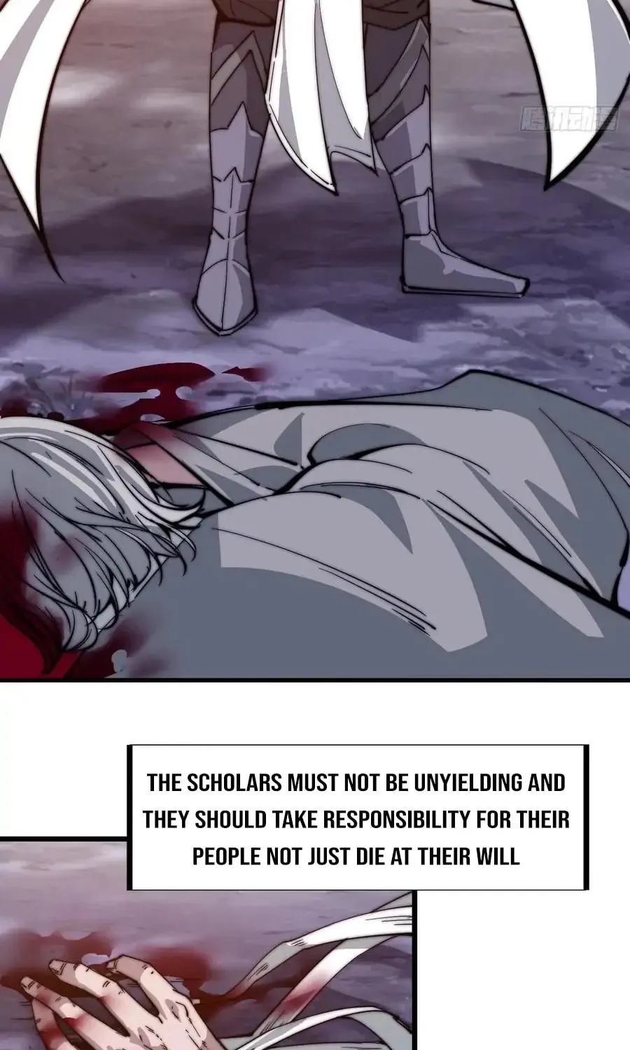 Read It Starts With A Mountain chapter 43 image 40 on Lezhin