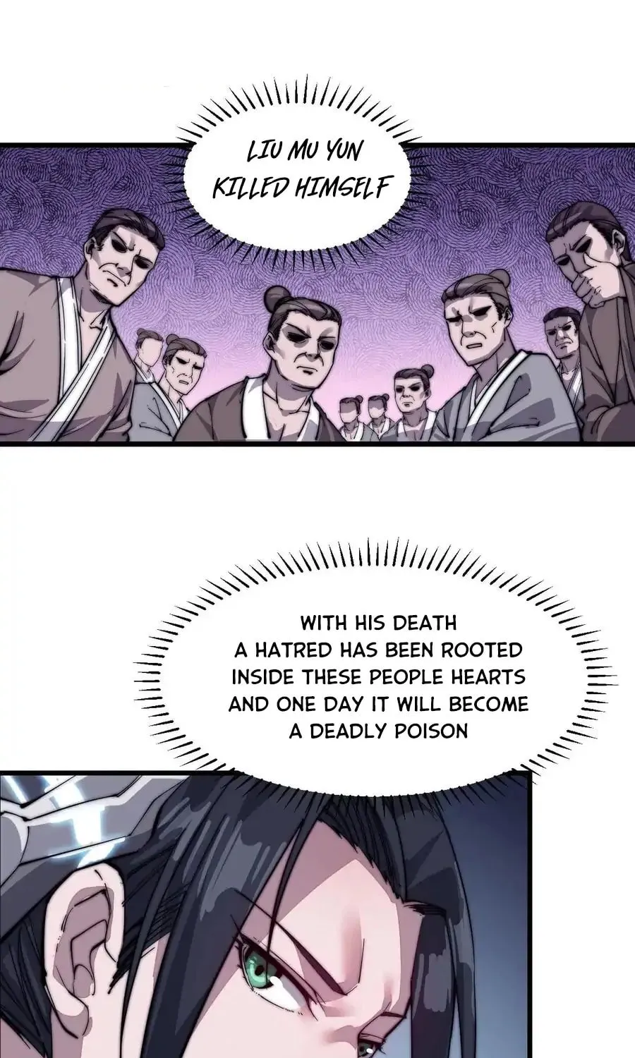 Read It Starts With A Mountain chapter 43 image 42 on Lezhin