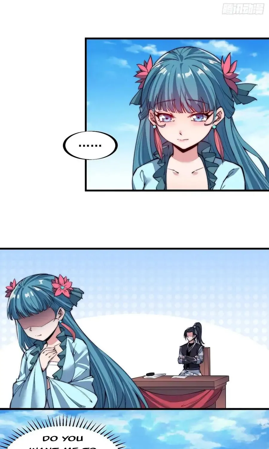 Read It Starts With A Mountain chapter 43 image 6 on Lezhin