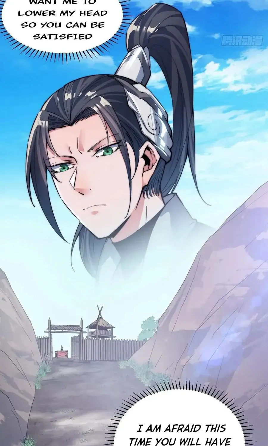 Read It Starts With A Mountain chapter 43 image 7 on Lezhin
