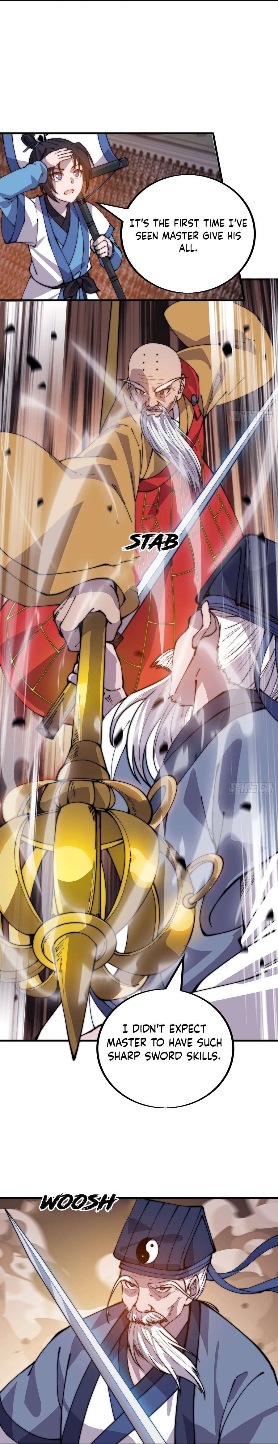 Read It Starts With A Mountain chapter 430 image 10 on Lezhin