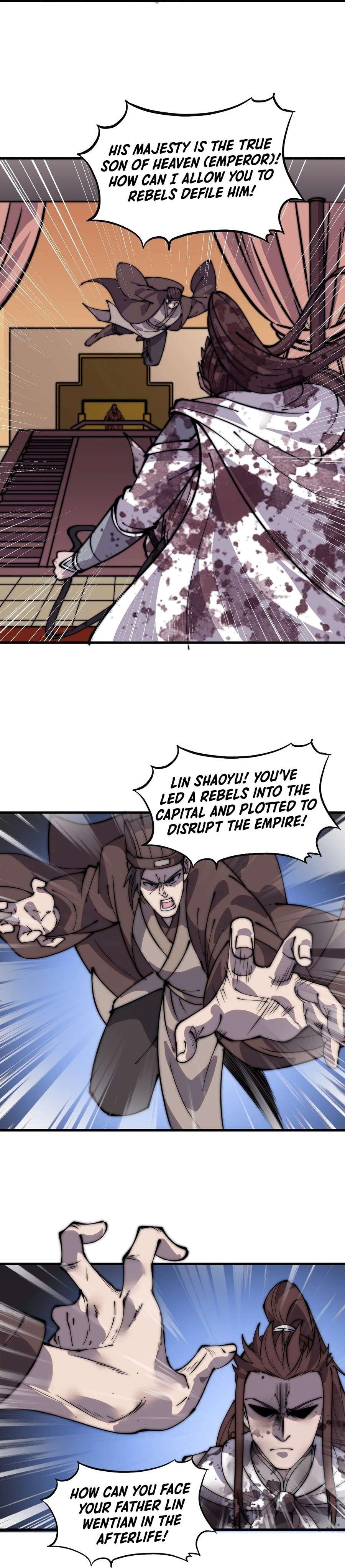 Read It Starts With A Mountain chapter 430 image 12 on Lezhin