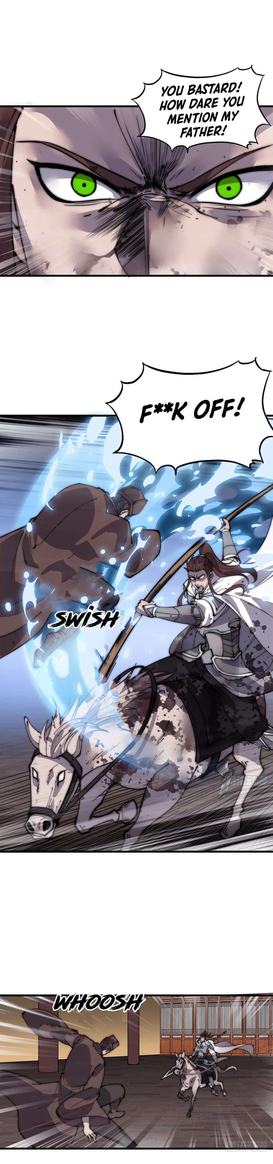 Read It Starts With A Mountain chapter 430 image 13 on Lezhin