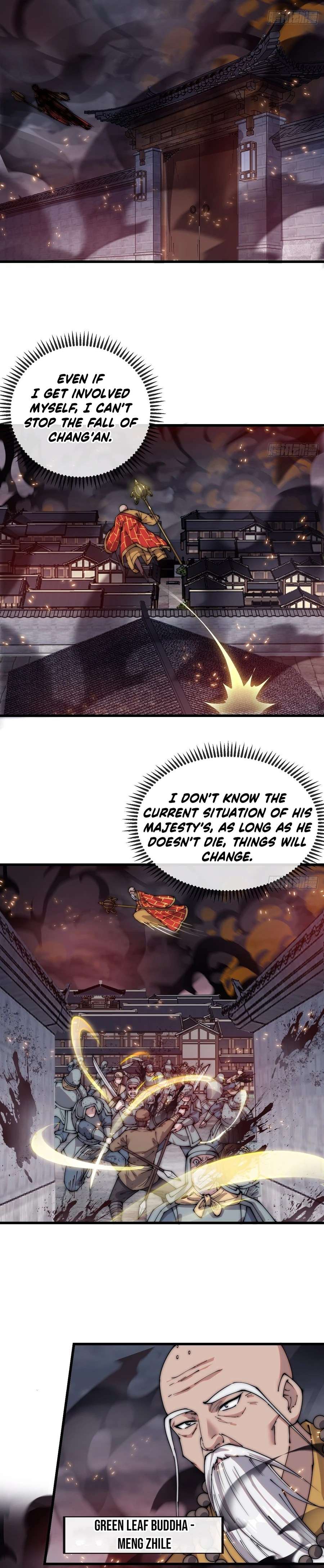 Read It Starts With A Mountain chapter 430 image 4 on Lezhin