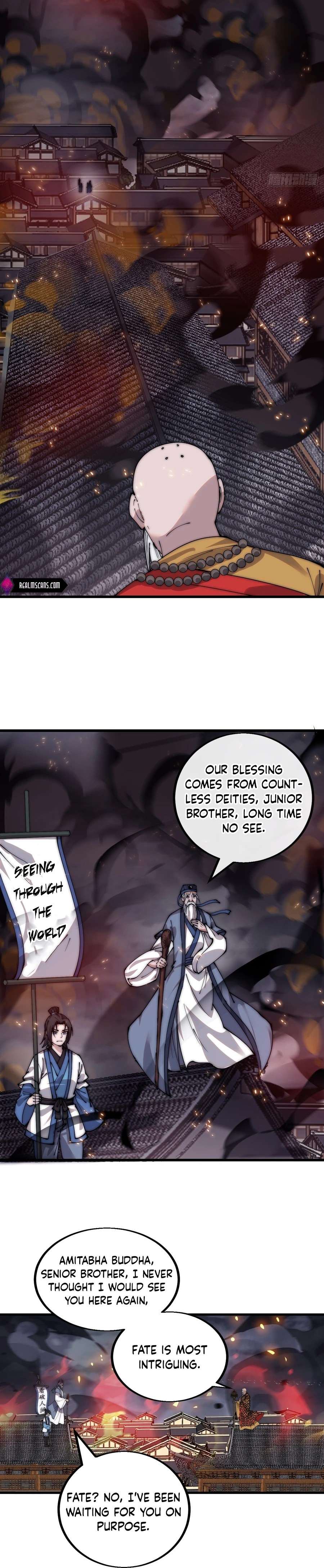 Read It Starts With A Mountain chapter 430 image 5 on Lezhin