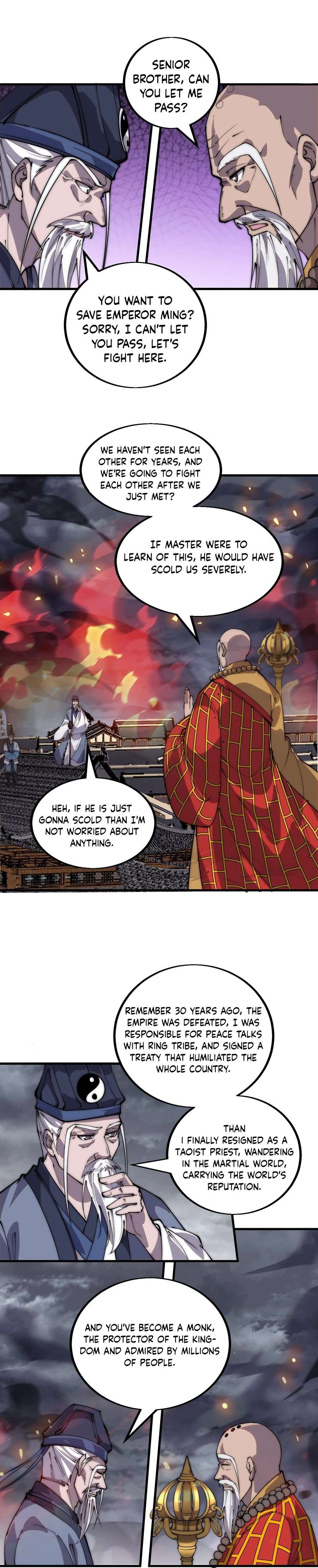 Read It Starts With A Mountain chapter 430 image 6 on Lezhin