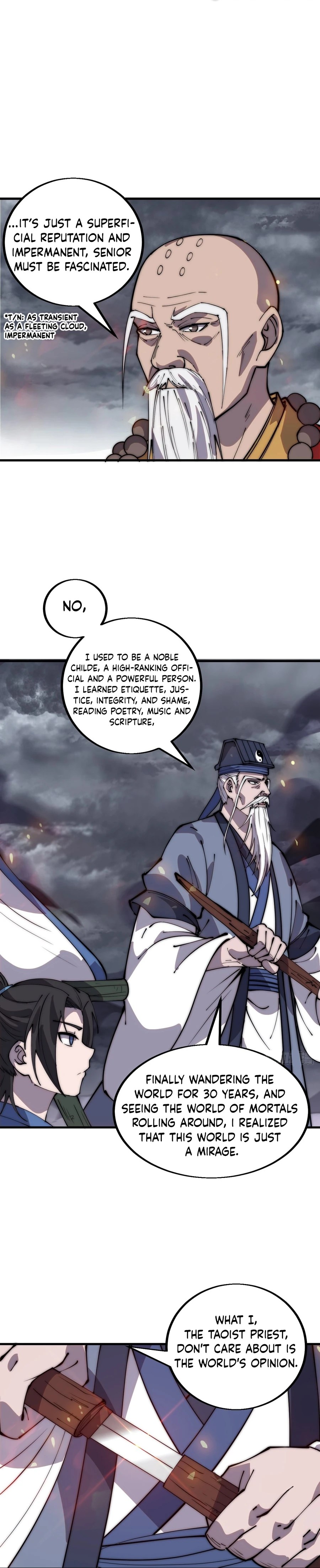 Read It Starts With A Mountain chapter 430 image 7 on Lezhin