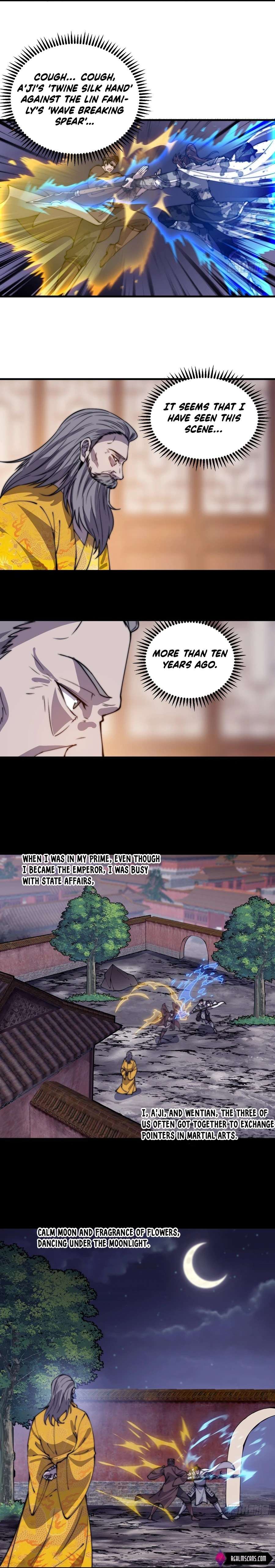 Read It Starts With A Mountain chapter 431 image 10 on Lezhin