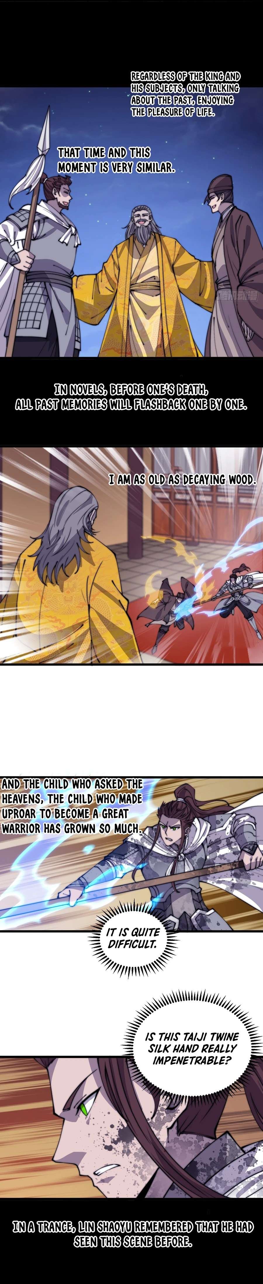 Read It Starts With A Mountain chapter 431 image 11 on Lezhin