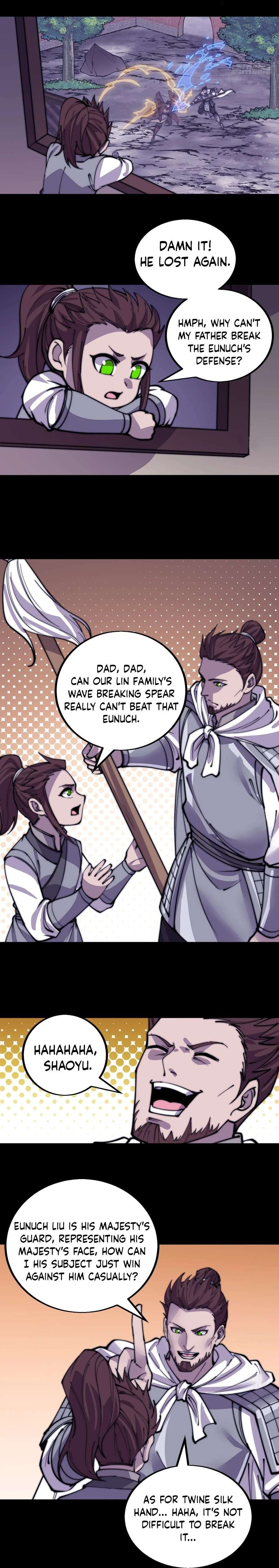 Read It Starts With A Mountain chapter 431 image 12 on Lezhin