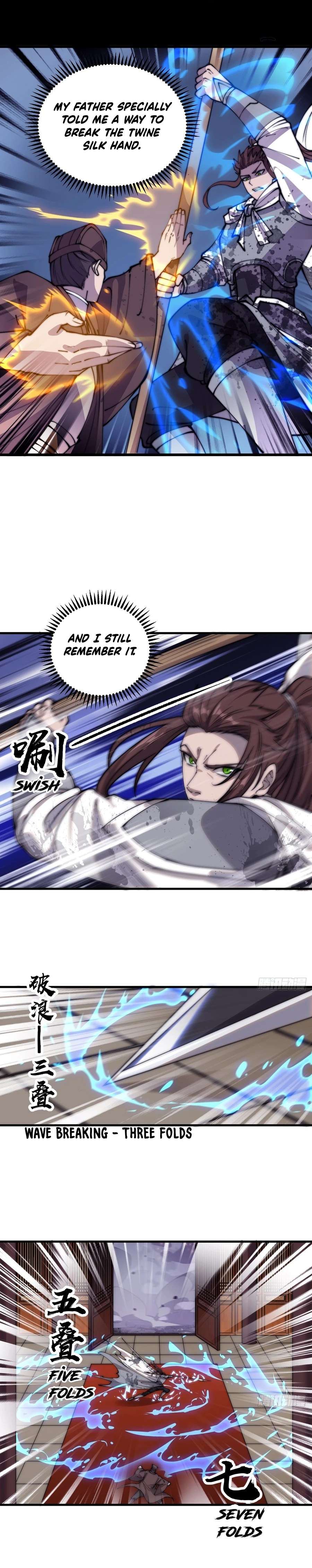 Read It Starts With A Mountain chapter 431 image 13 on Lezhin